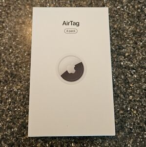 Apple AirTag 4 pack